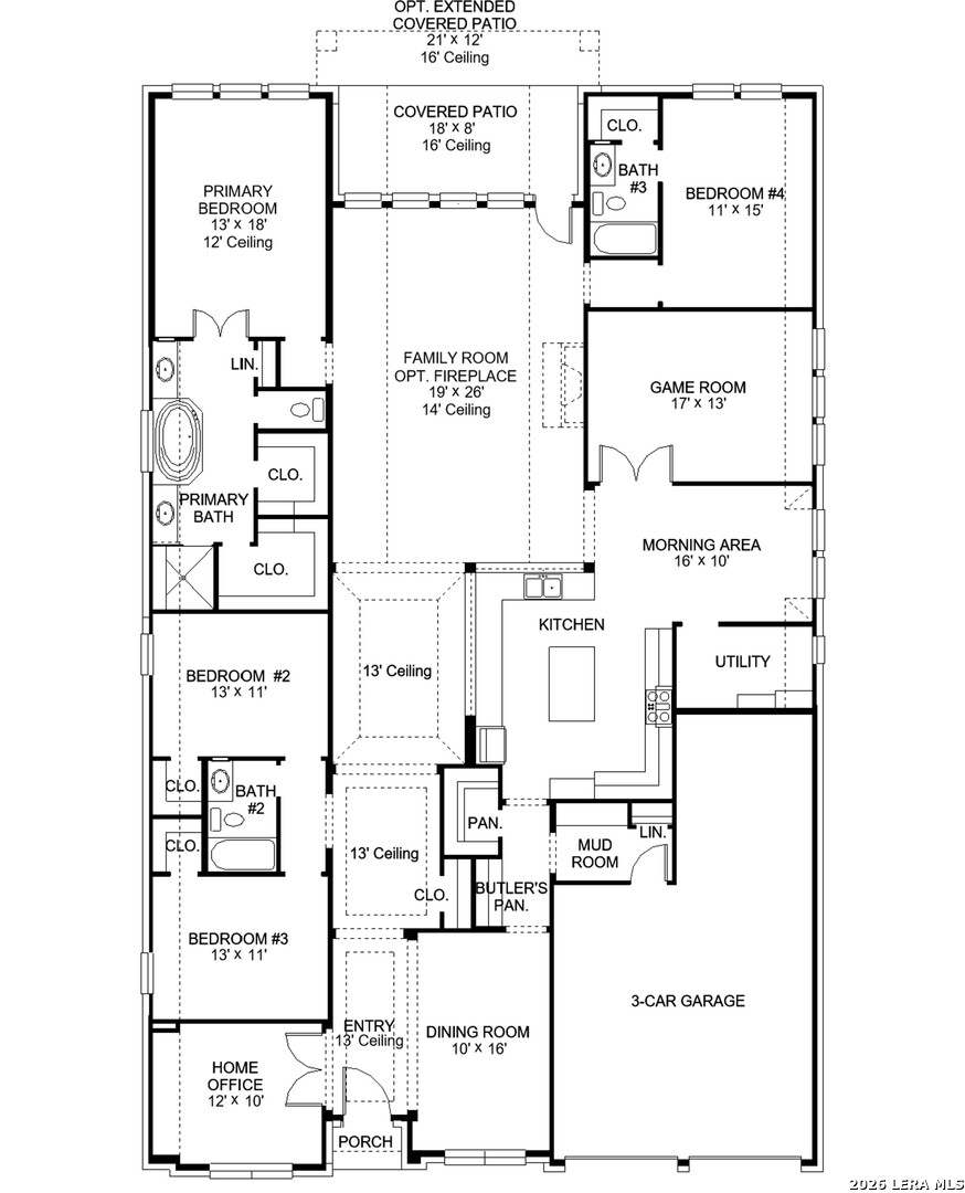 5766 SATCHEL TRL, New Braunfels, TX 78130