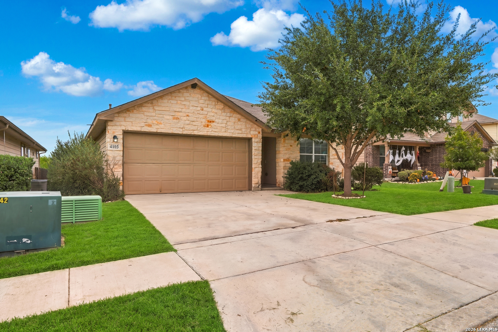 4103 Espada Fls, San Antonio, TX 78222