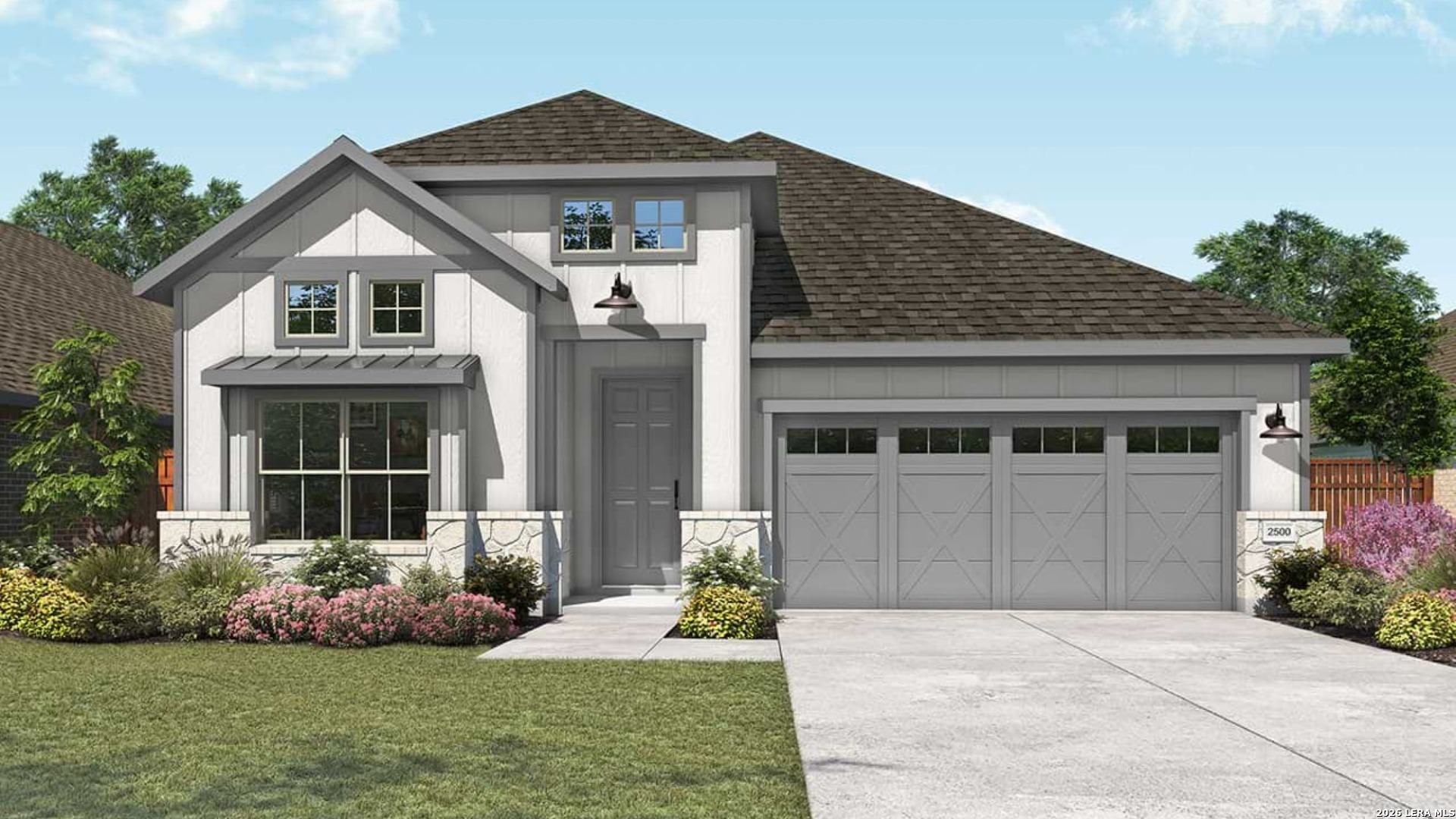 Exterior Front