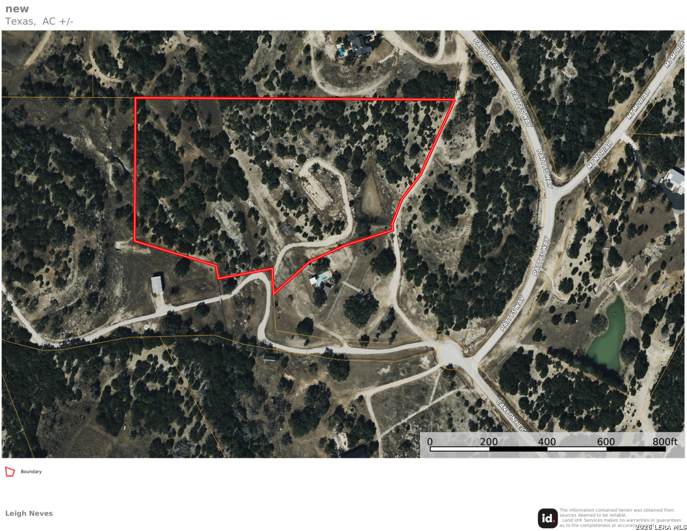 Photo 1 of Land for sale at 2907 Canyon Hts, Spring Branch, TX 78070 | MLS# 2027336 | Listing updated on 2026-10-30
