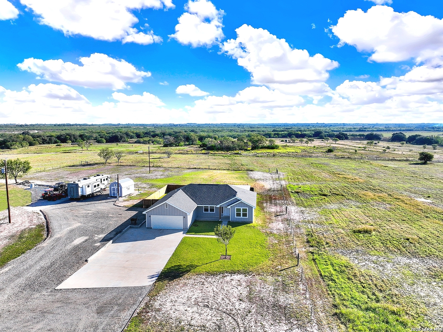 Property photo for 1217 County Road 187, Karnes City, TX