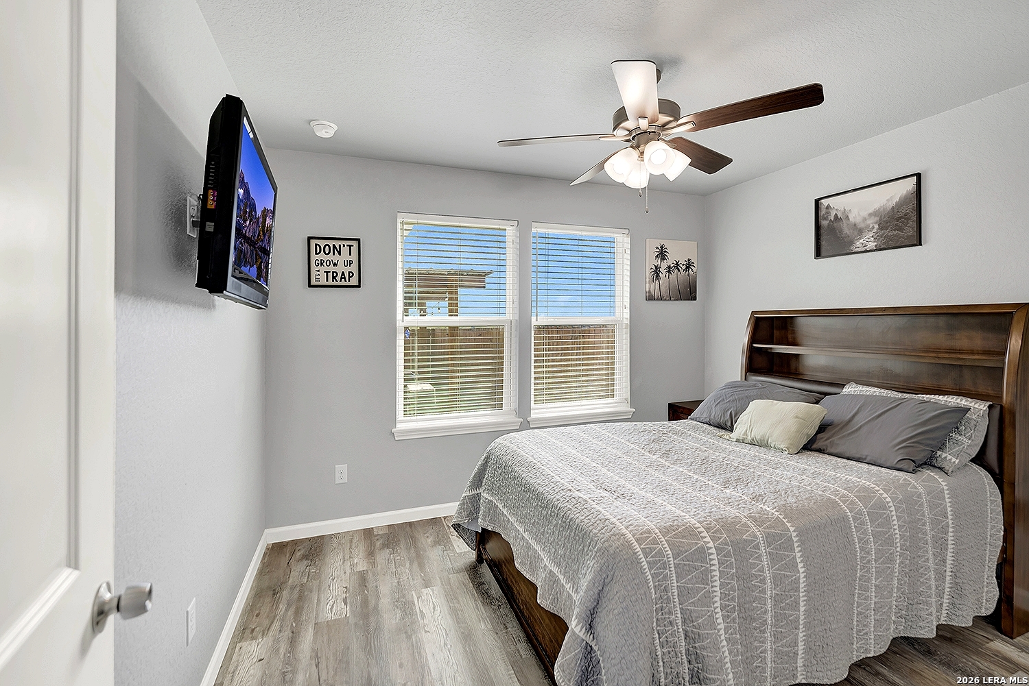 3rd Bedroom