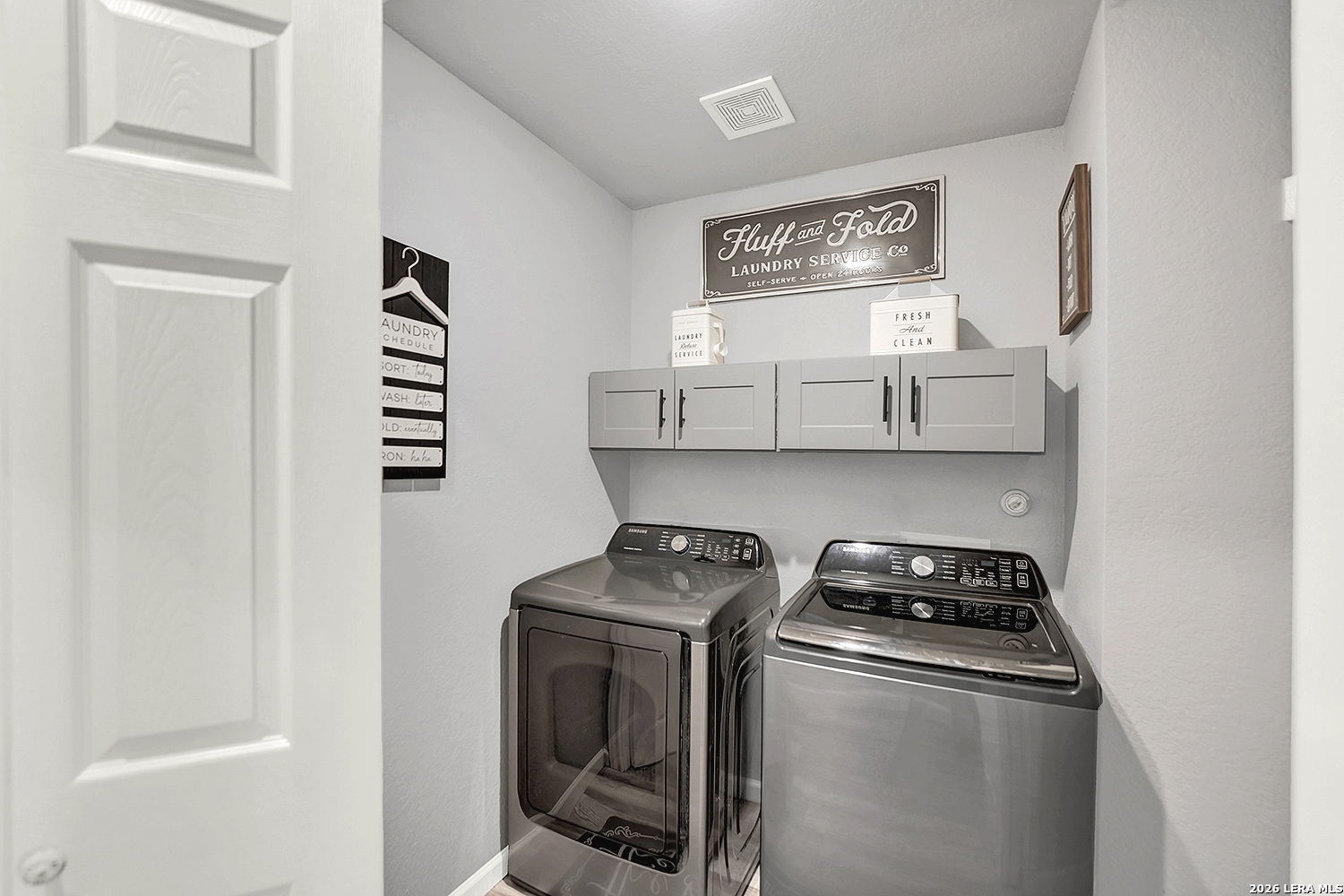 Utility Area Inside