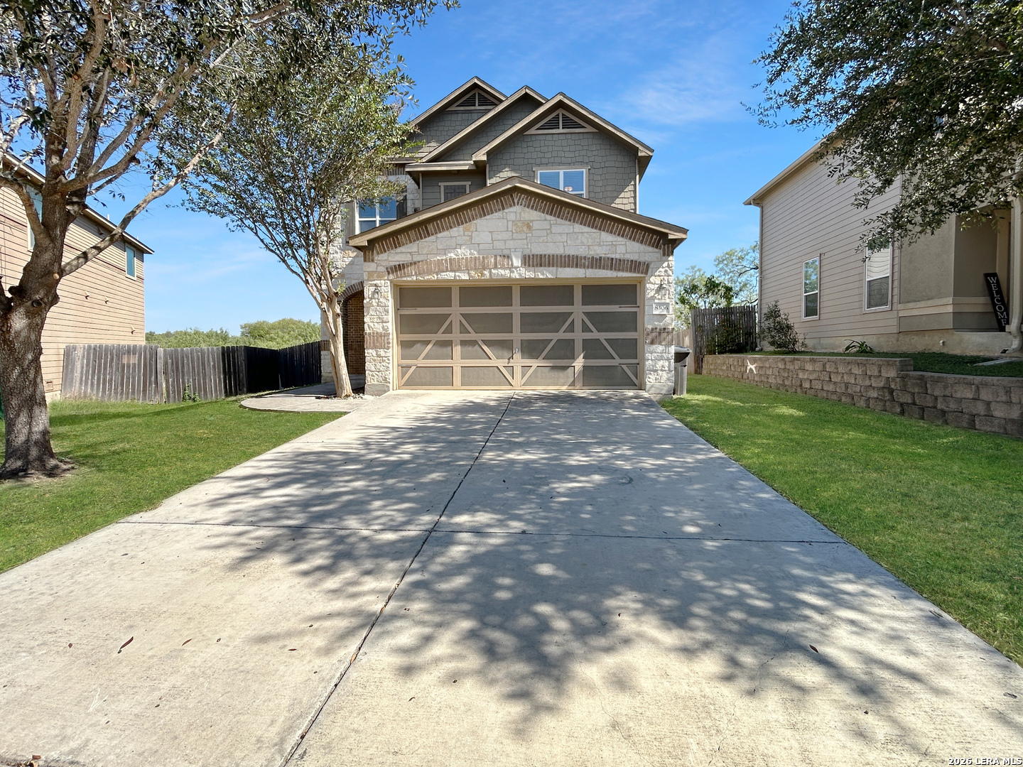 8306 CENIZO PASS, San Antonio, TX 78252