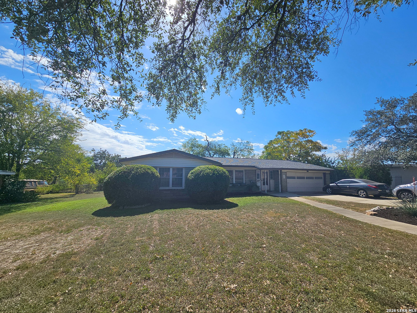 136 RILLA VISTA DR, San Antonio, TX 78216