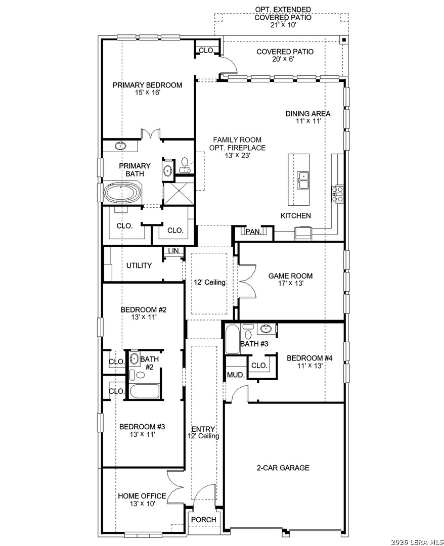 1448 CHIPMUNK AVE, New Braunfels, TX 78132