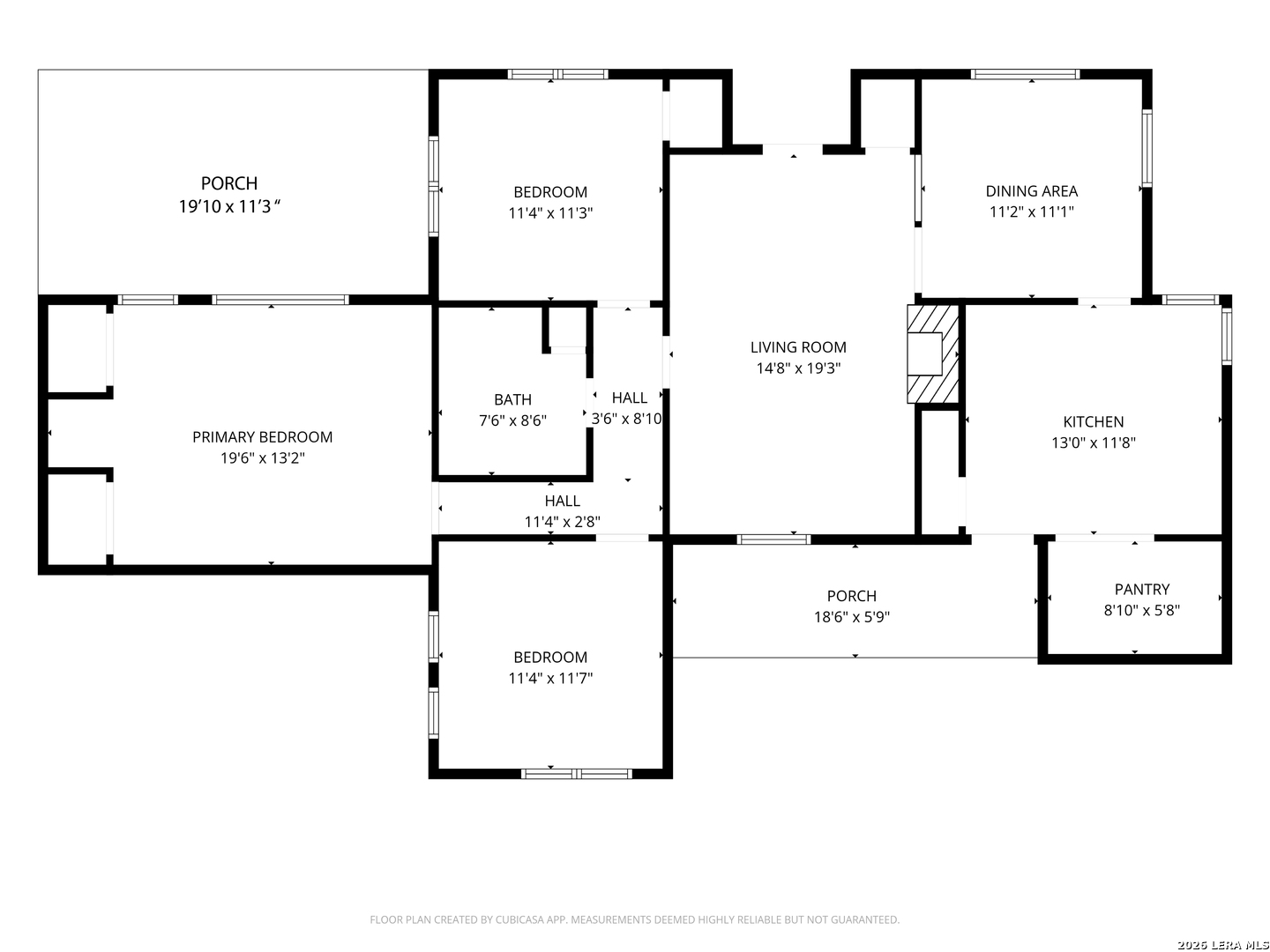 411 S LIVE OAK AVE, New Braunfels, TX 78130