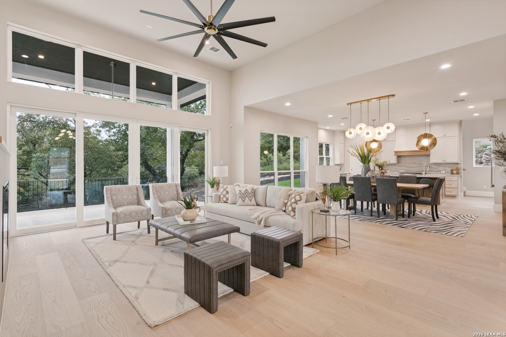 Living/Dining Combo