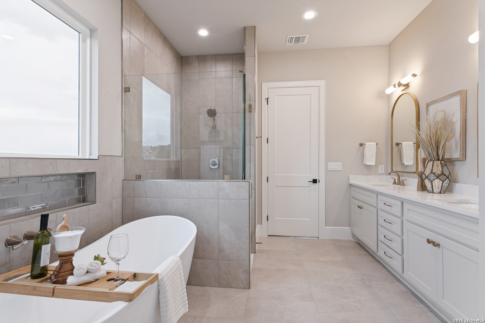 Primary Bath