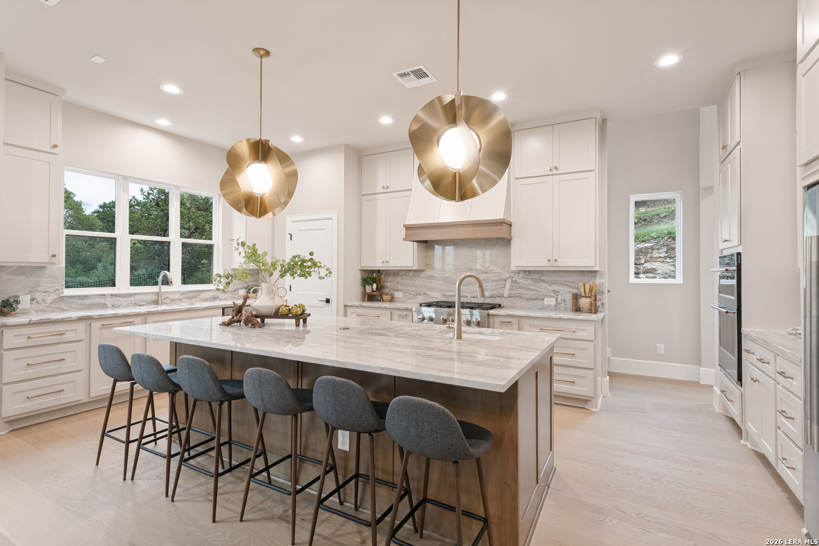 Island Kitchen