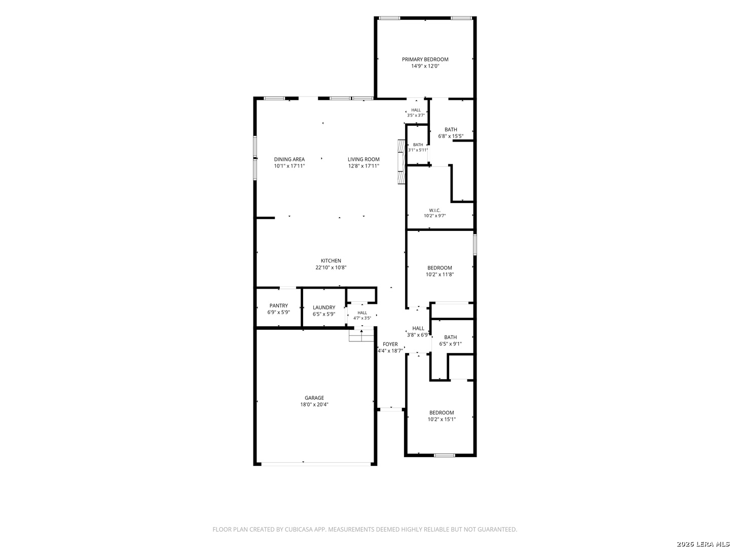 5425 CLOVES CV, St Hedwig, TX 78152