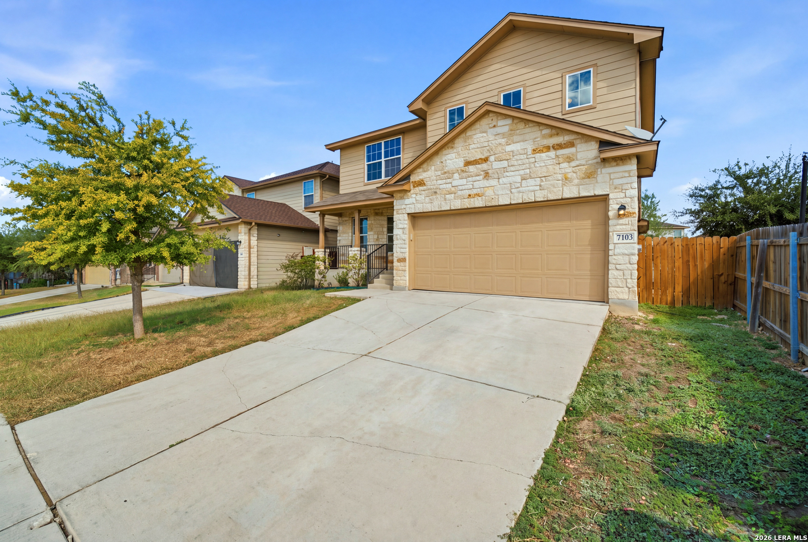 7103 PHOEBE VW, San Antonio, TX 78252