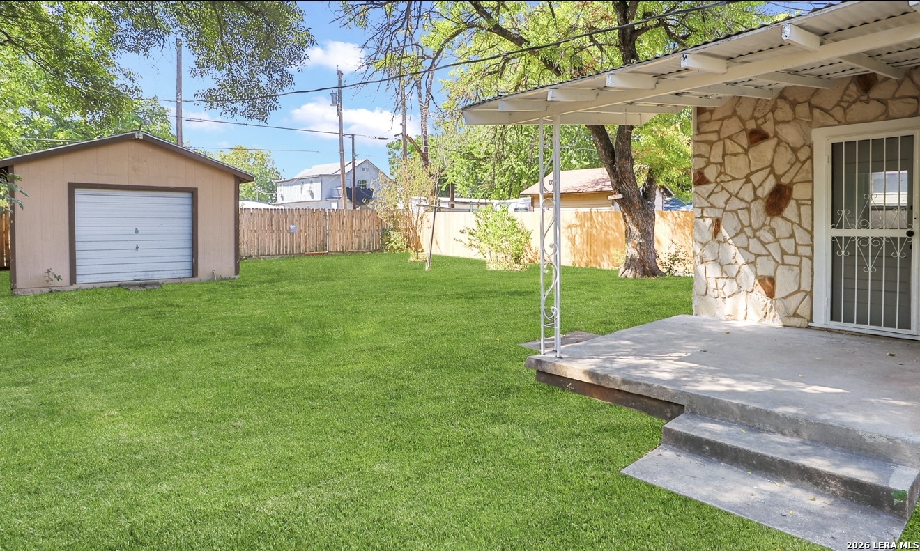134 Compton, San Antonio, TX 78214