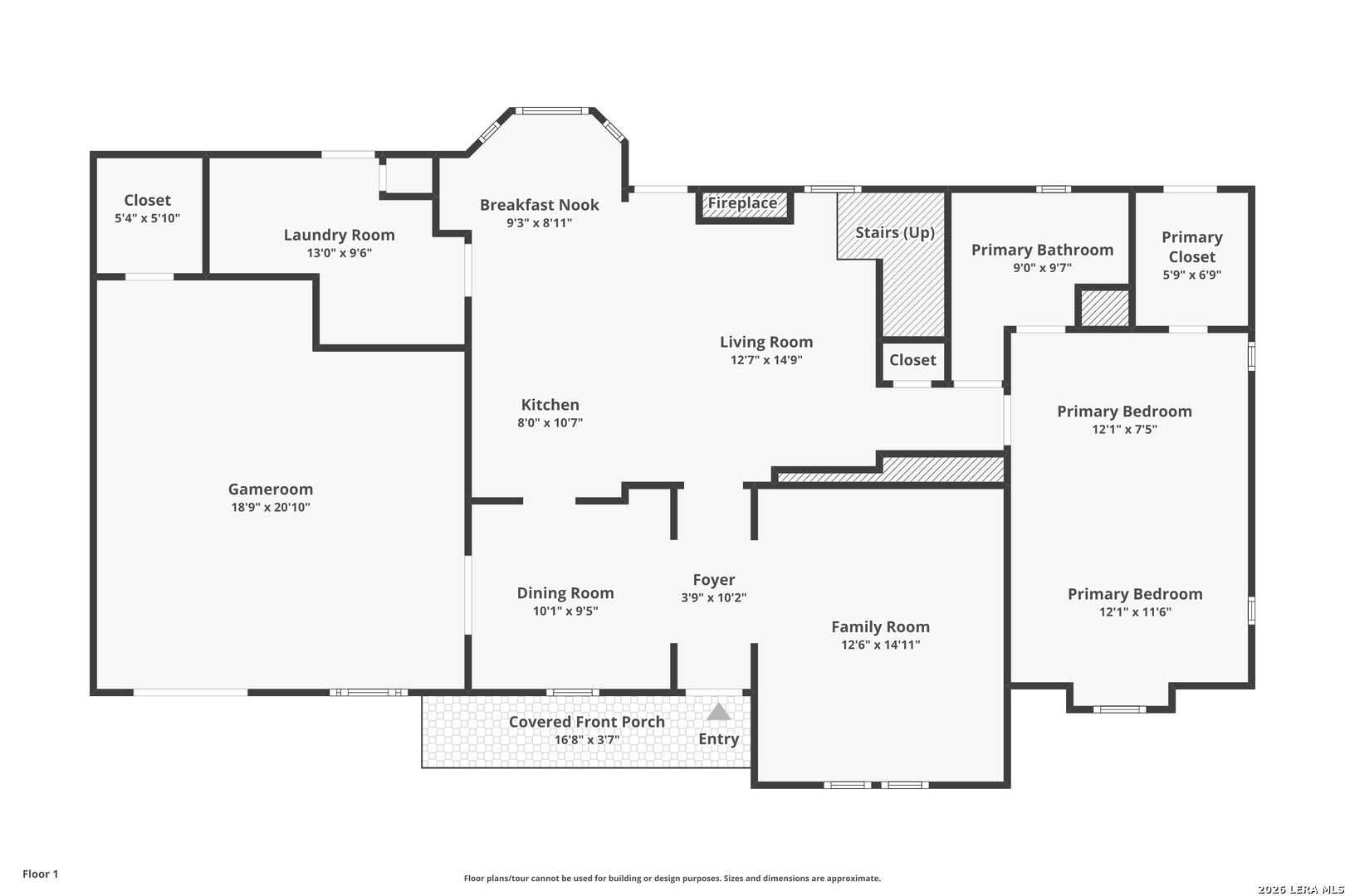 6005 RUE SOPHIE ST, Leon Valley, TX 78238