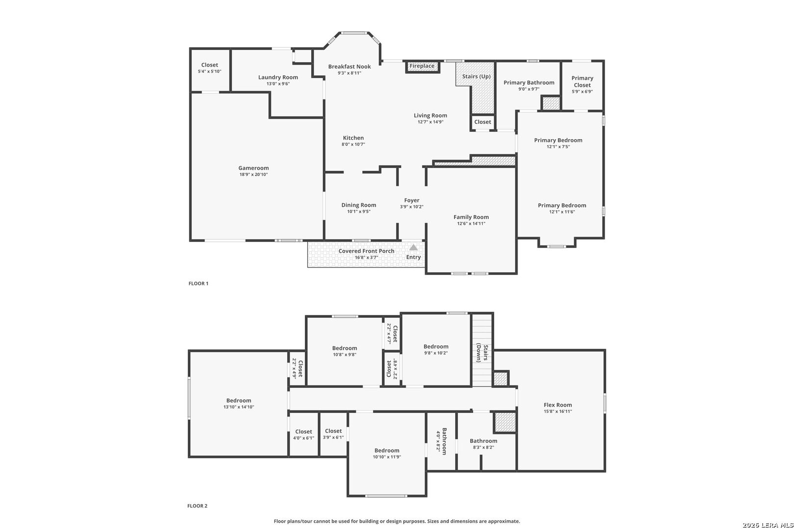 6005 RUE SOPHIE ST, Leon Valley, TX 78238