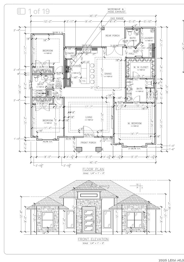 3297 MAURICIO LIBSON DR, Eagle Pass, TX 78852