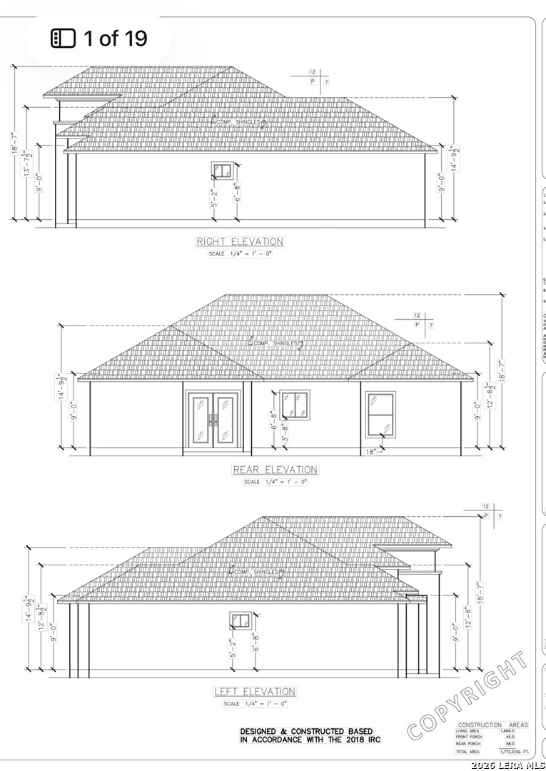 3297 MAURICIO LIBSON DR, Eagle Pass, TX 78852