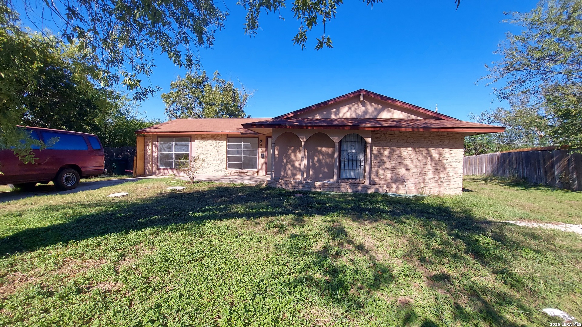 Property photo for 3451 BOB BILLA ST, San Antonio, TX
