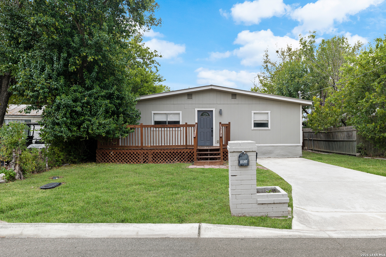 Property photo for 1824 KATY ST, New Braunfels, TX