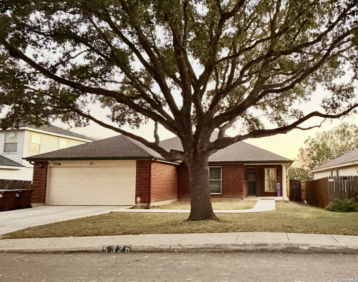 Property photo for 5326 Lost Tree, San Antonio, TX