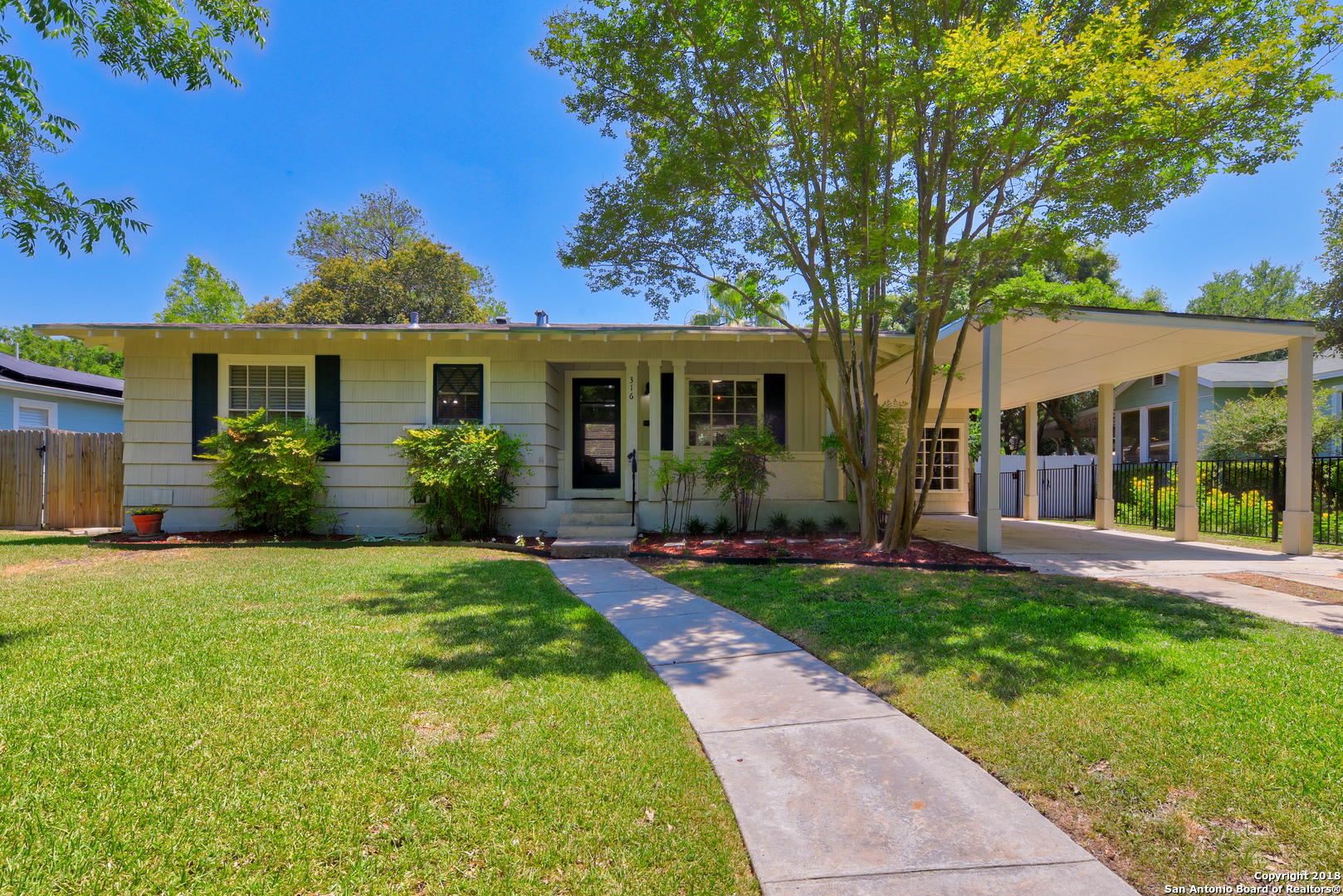 Property photo for 316 Harmon Dr, San Antonio, TX