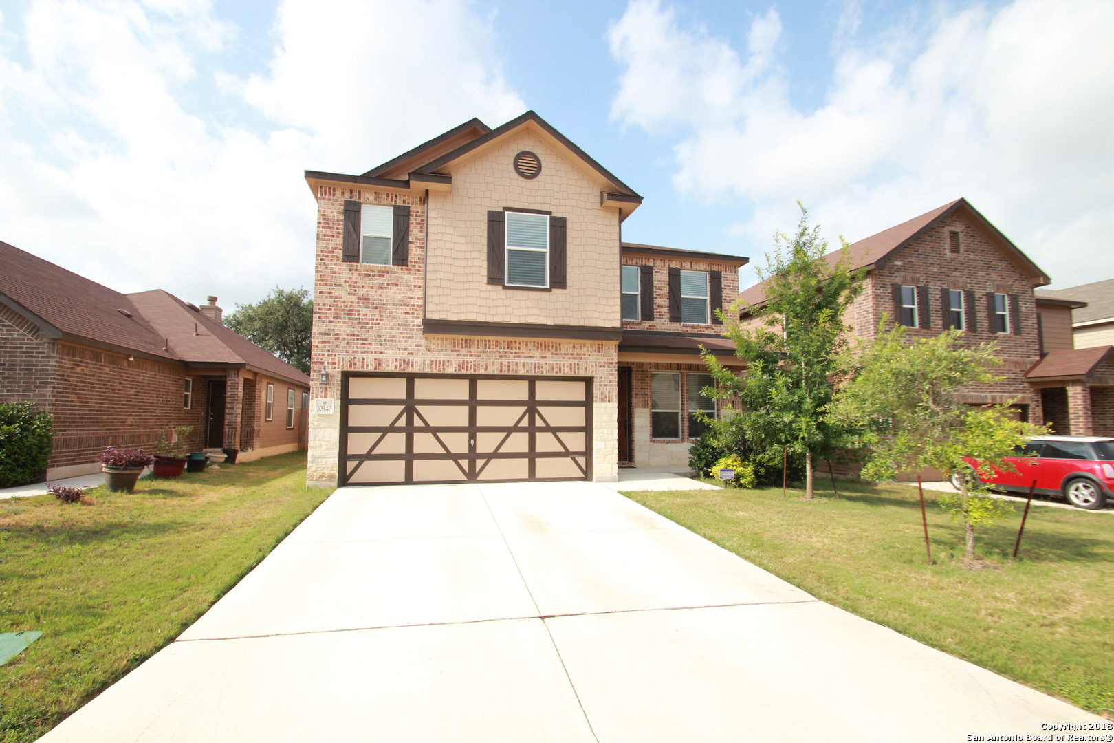 10340 GOLD RUSH CRK, San Antonio, TX 78245