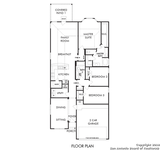 Photo 2 of Single Family Residence at 13302 Bottom Land, Saint Hedwig, TX 78152 | MLS# 1352843 |  | Sold on 2019-04-11