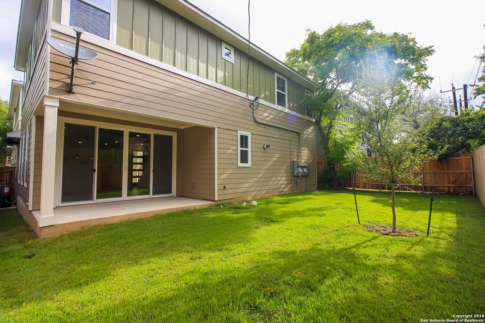 140 CLAREMONT AVE, #102, San Antonio, TX 78209