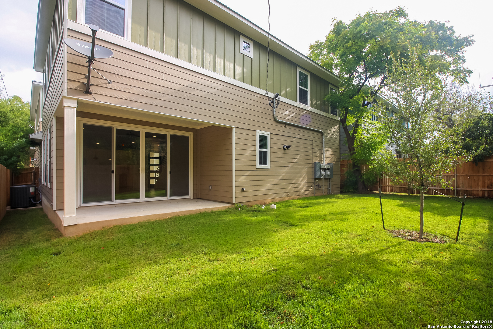 140 CLAREMONT AVE, #102, San Antonio, TX 78209