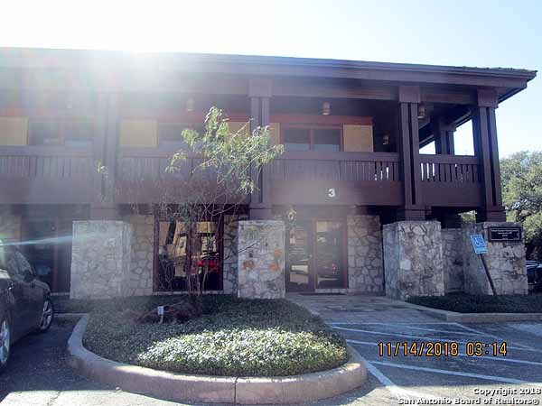 Super location at Babcock Rd and Wurzbach, Two Deer Oaks condos combined into 1 large office, For sale or Lease, Only $2400 per month, no condo fees, Units 302 & 303 Building C
