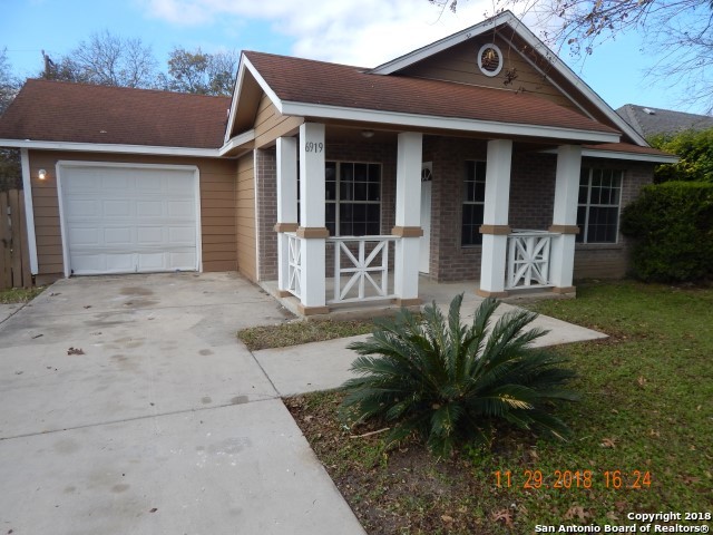 Property photo for 6919 YUCCA VLY, San Antonio, TX