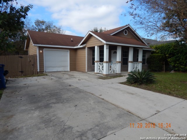 6919 YUCCA VLY, San Antonio, TX 78242
