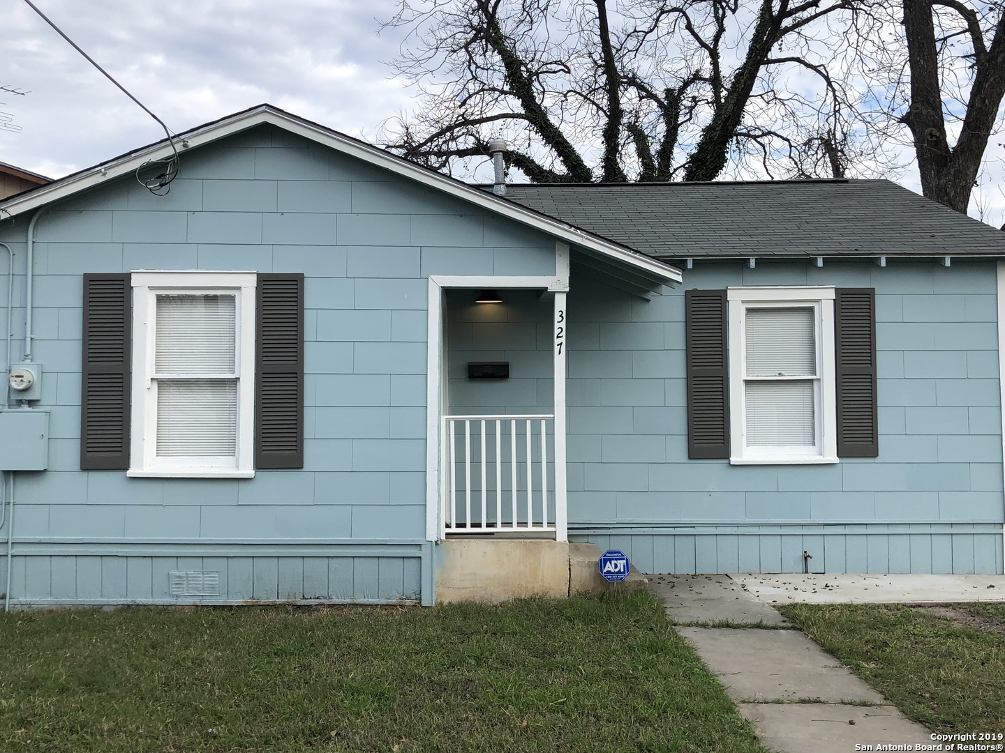 Property photo for 327 FAIRVIEW AVE, San Antonio, TX