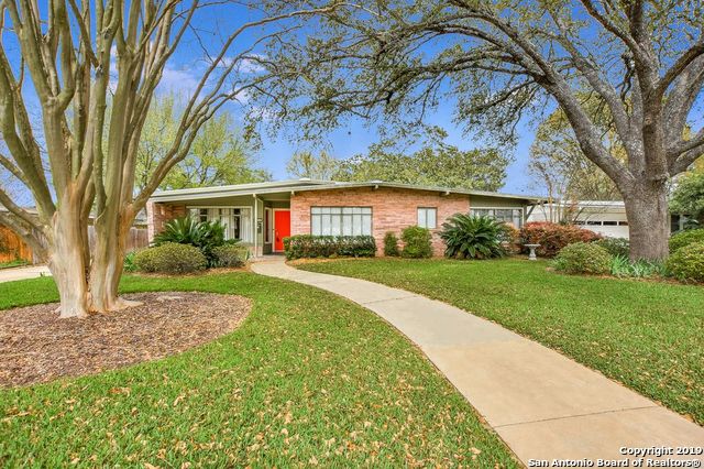 Property photo for 419 CALUMET PL, San Antonio, TX