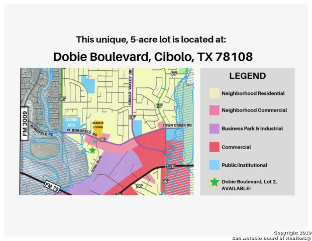 Photo of 0 Dobie Blvd in Cibolo, TX