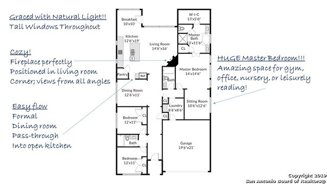 7811 WILLIAM BONNEY, San Antonio, TX 78254