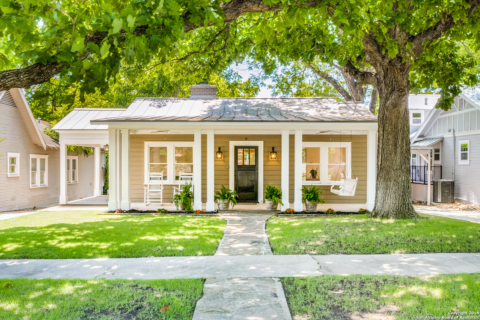 Property photo for 222 BLUE BONNET BLVD, Alamo Heights, TX