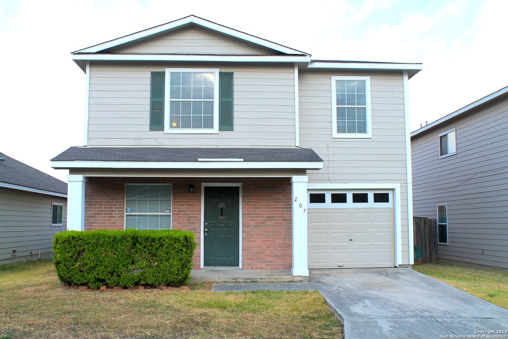 Property photo for 207 Mallow Grove, San Antonio, TX