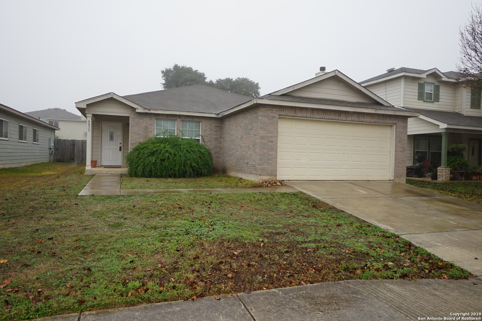 4035 PRIVET PL   San Antonio TX 78259-2299