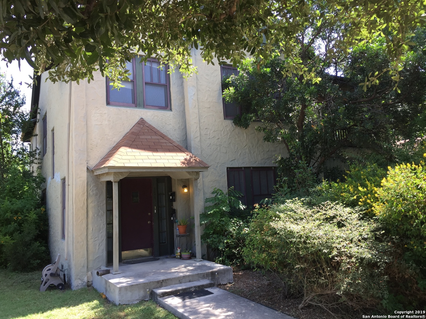 Property photo for 1743 W Summit Ave, #2, San Antonio, TX