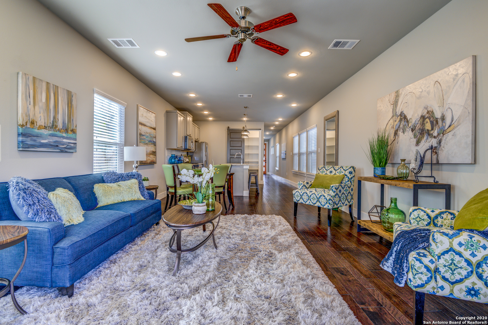 Property photo for 351 Claremont, San Antonio, TX