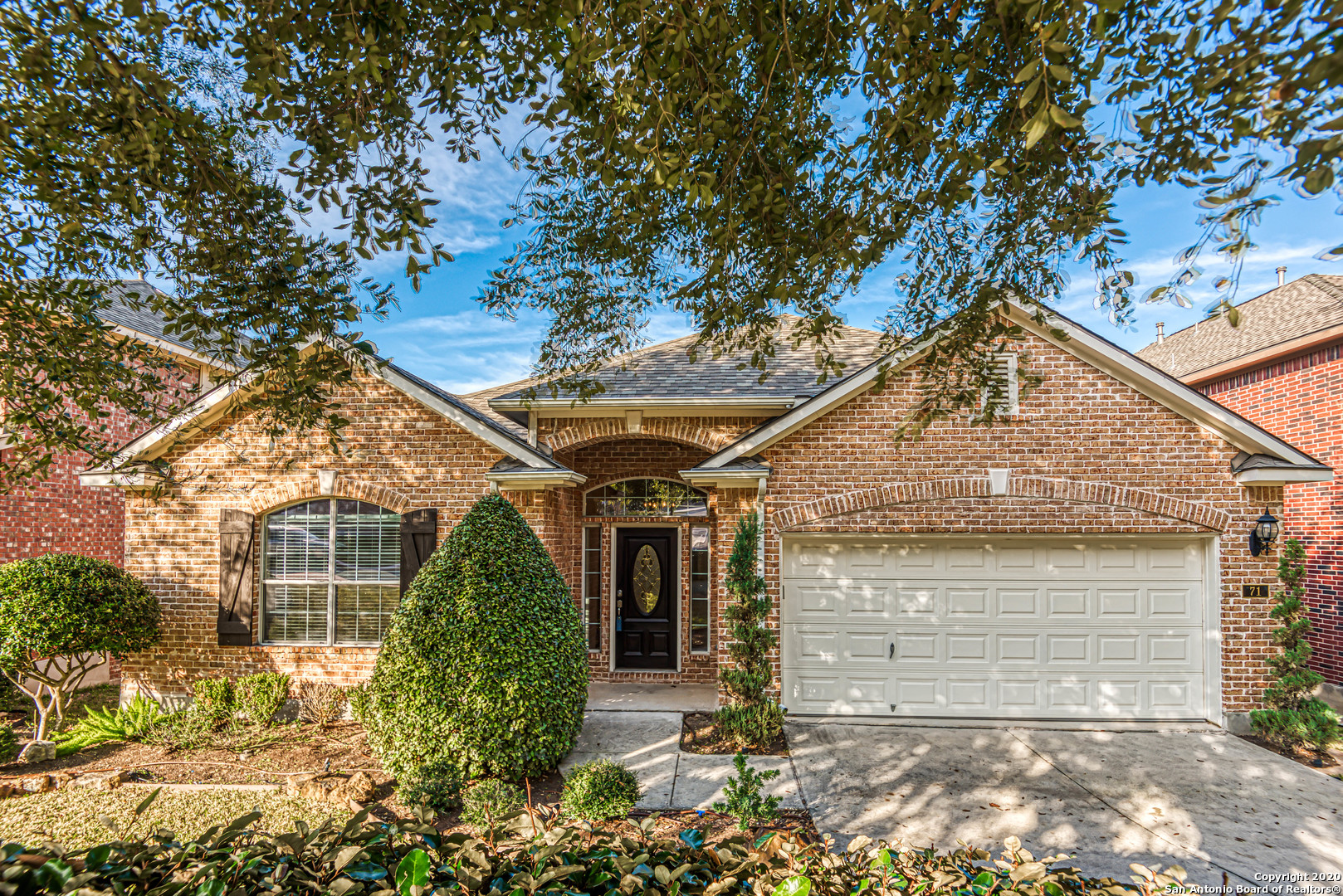 71 BLUE THORN TRL, San Antonio, TX 78256