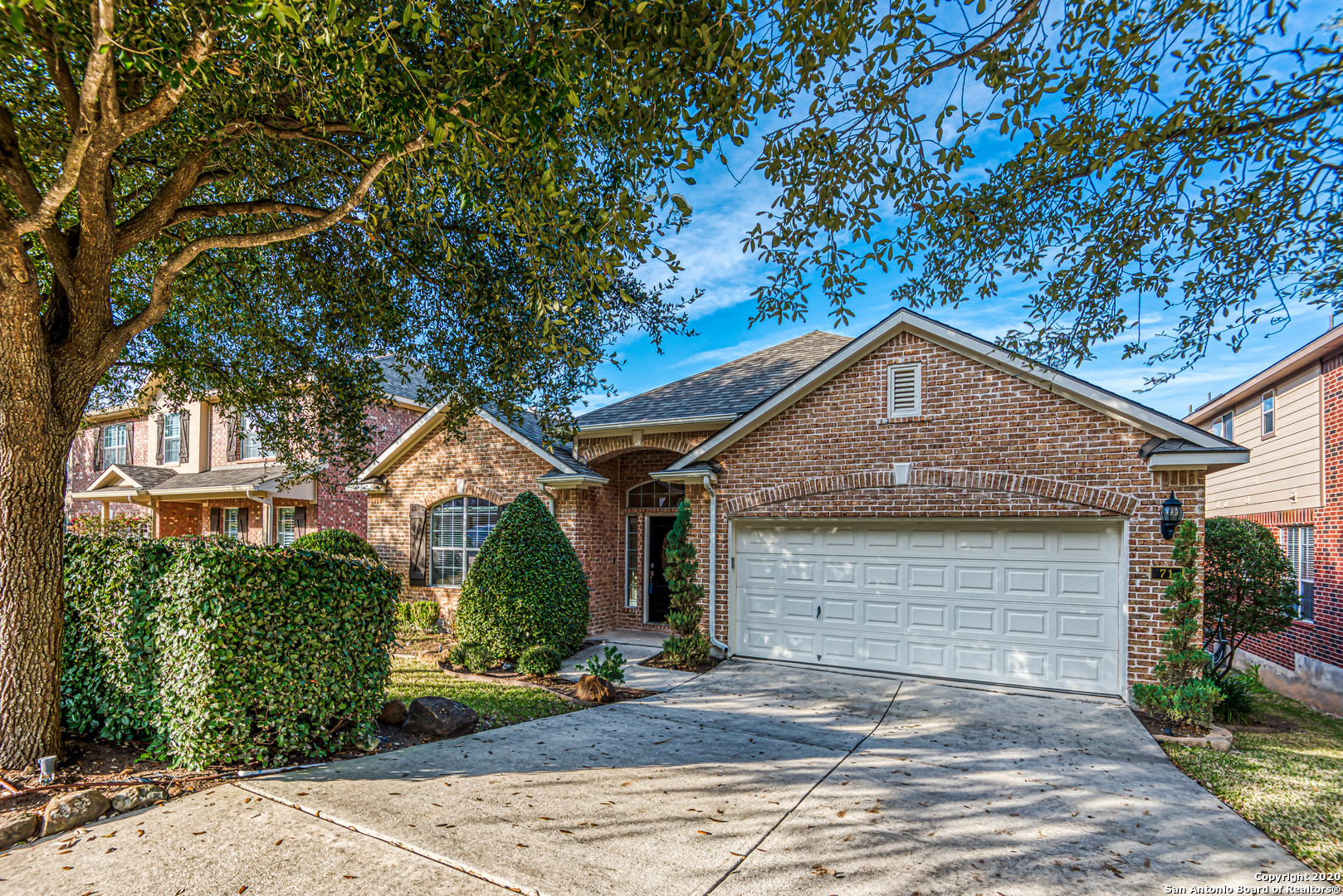 71 BLUE THORN TRL, San Antonio, TX 78256