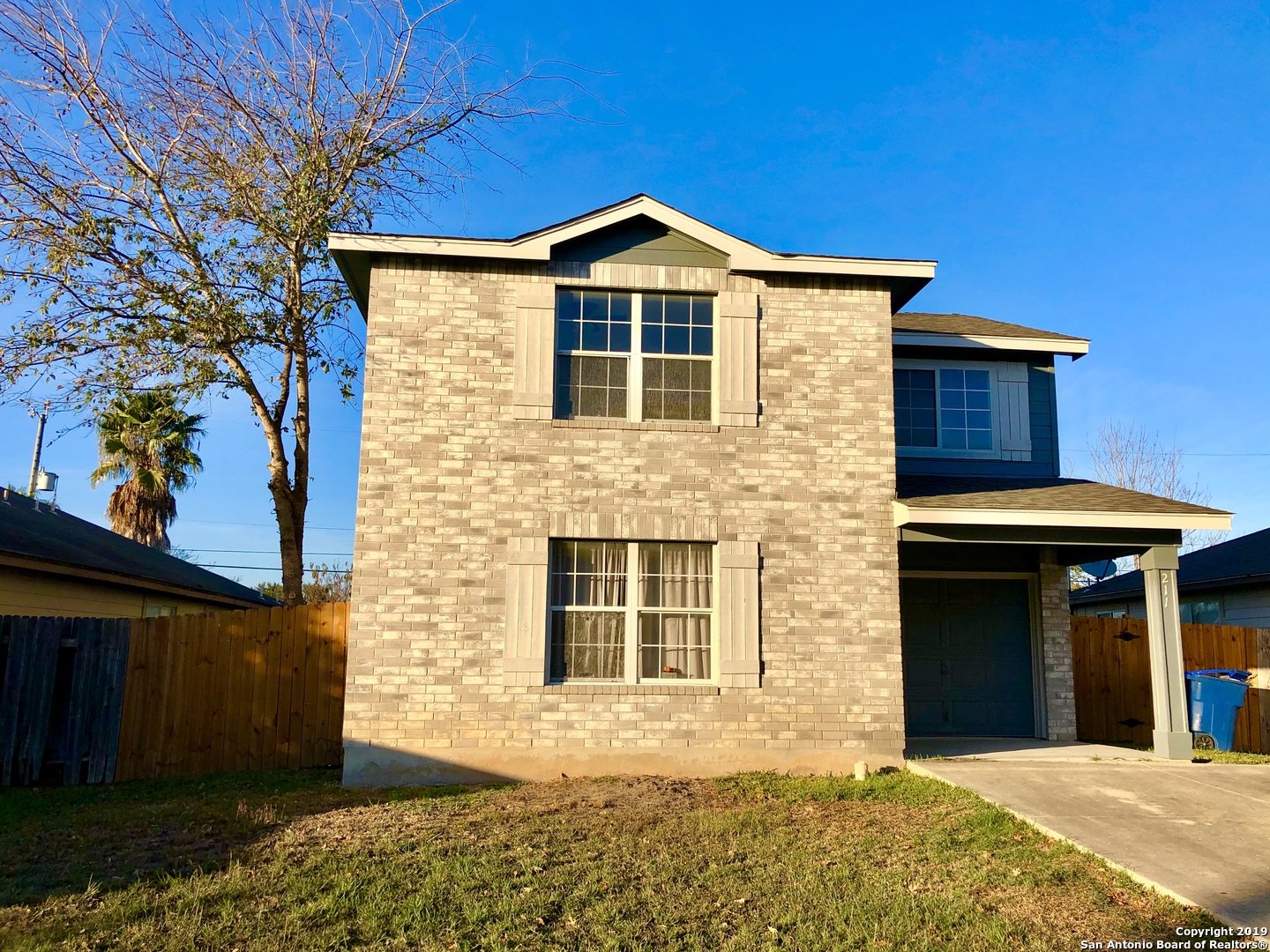 211 LEBANON ST, San Antonio, TX 78223
