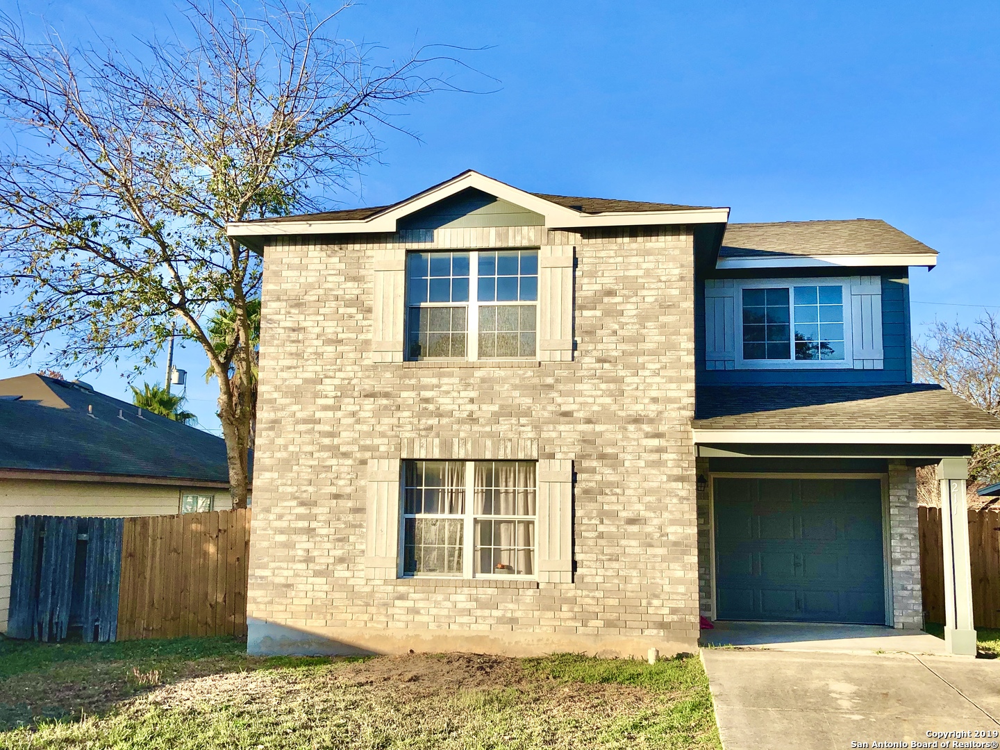 211 LEBANON ST, San Antonio, TX 78223