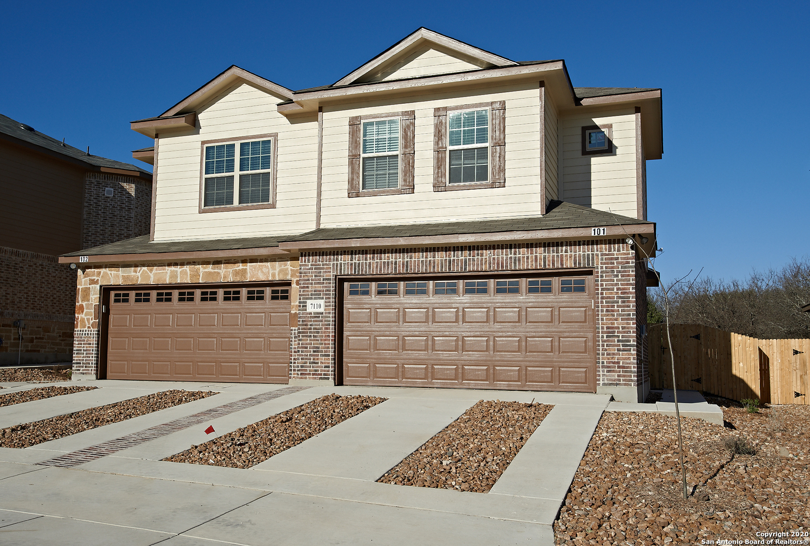 Property photo for 7110 Faith Way, #101, San Antonio, TX
