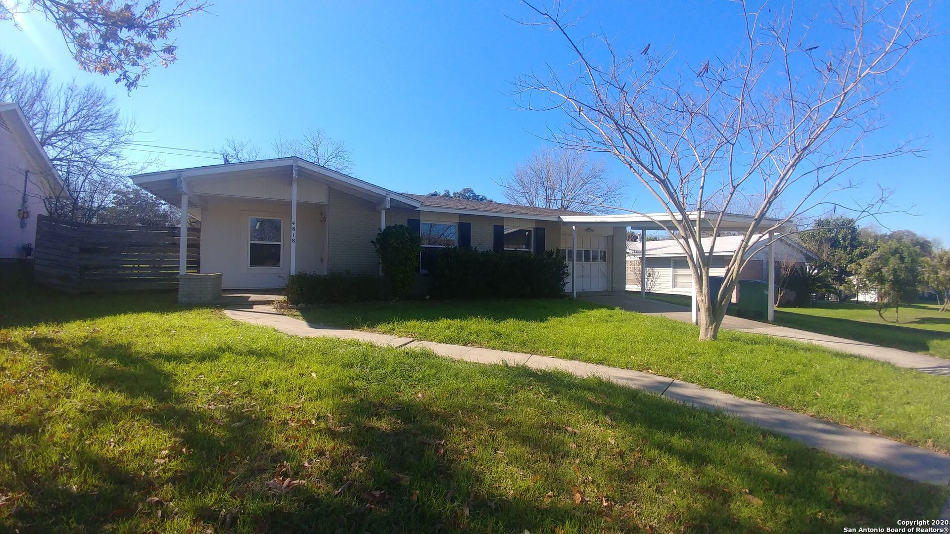 4818 Cambray Dr., San Antonio, TX 78229