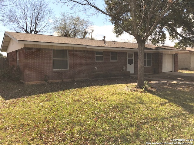 4518 TALLULAH DR, San Antonio, TX 78218