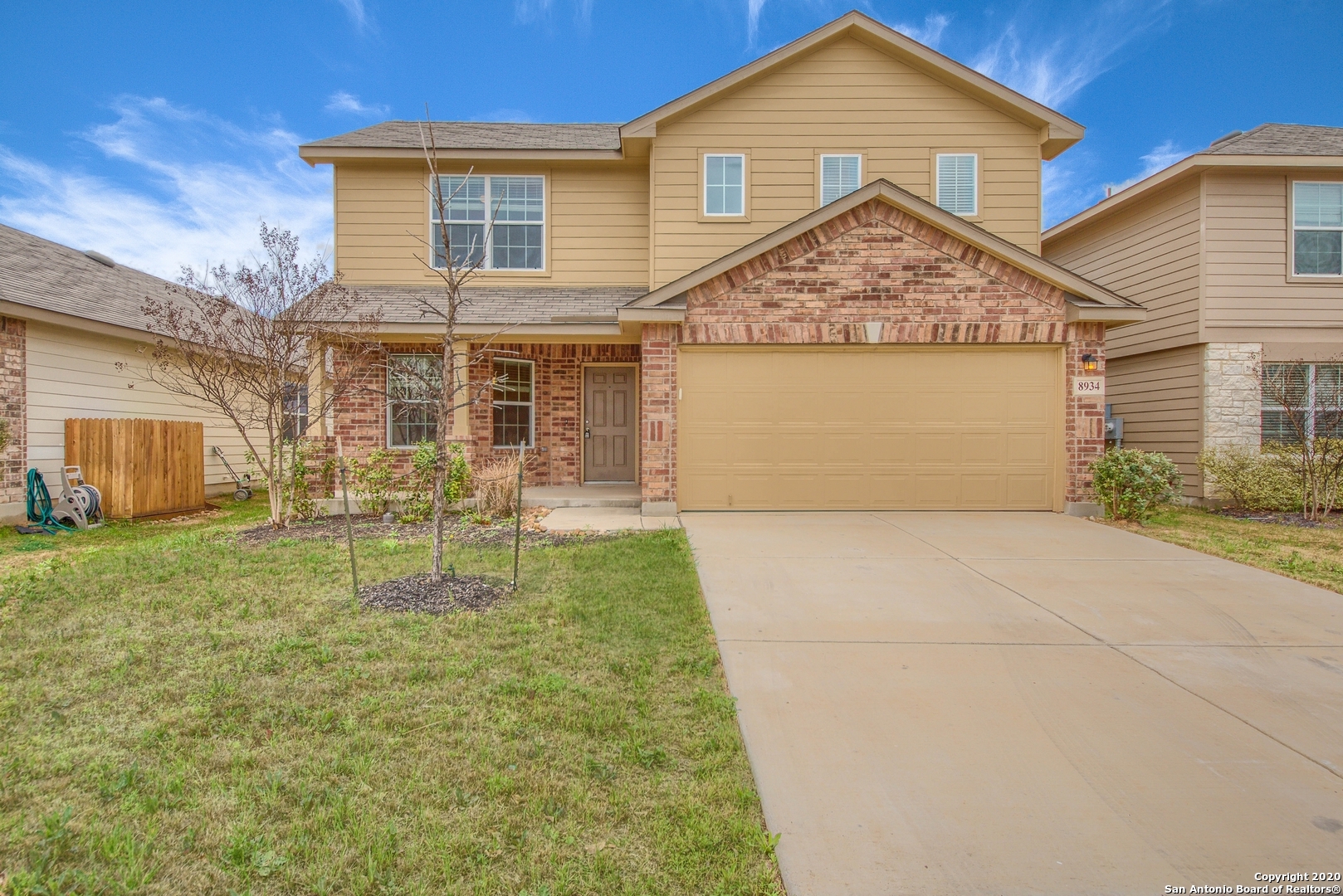 Property photo for 8934 PALMETTO FALLS, San Antonio, TX