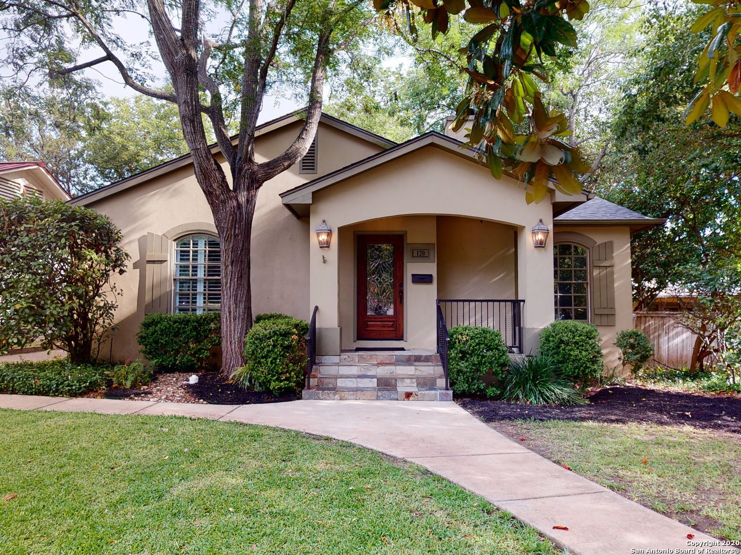 Property photo for 120 TUXEDO AVE, Alamo Heights, TX